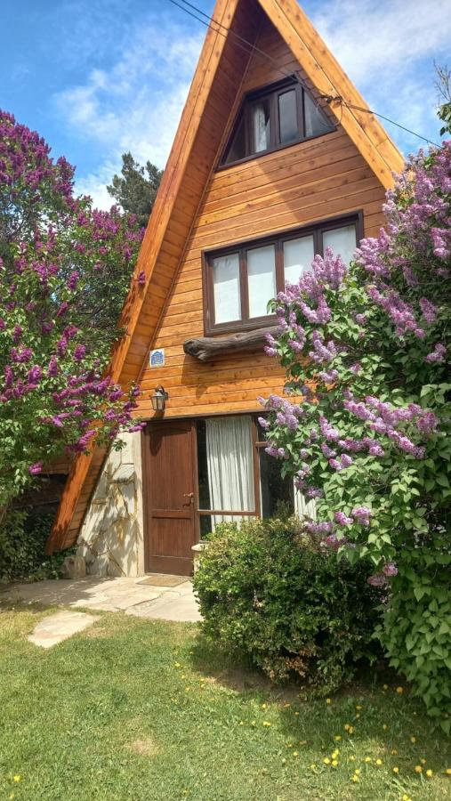 Villa Bungalow De Montana Esquel Exterior foto